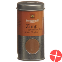 Sonnentor Cinnamon ground shaker can
