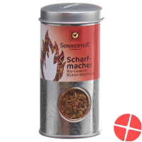 Sonnentor sharpener spice shaker