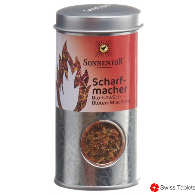 Sonnentor sharpener spice shaker buy online
