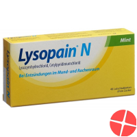 Lysopain N 48 Lutschtabletten