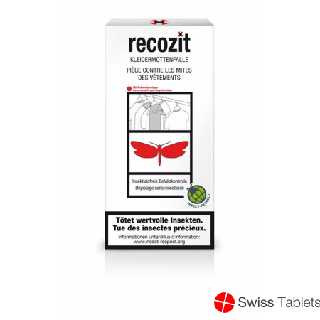 Recozit clothes moth trap buy online