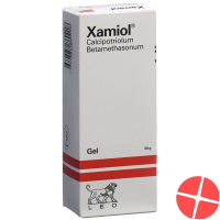 Xamiol Gel 30g