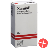 Xamiol Gel 60g