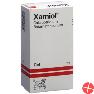 Xamiol Gel 60g