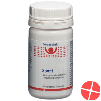 Burgerstein Sport tablets 60 pieces