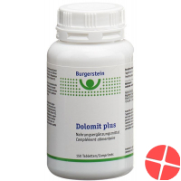 Burgerstein Dolomit Plus 150 tablets Burgerstein Dolomit Plus 150 tablets