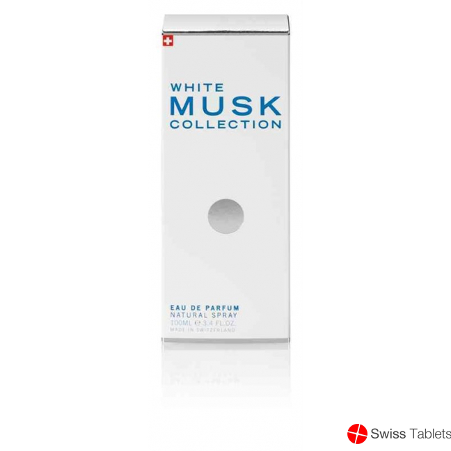 White Musk Collection Perfume Natural Spray 100ml buy online