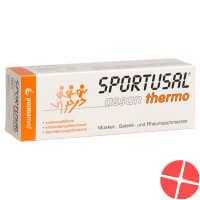Sportusal Assan Thermo cream 100 g