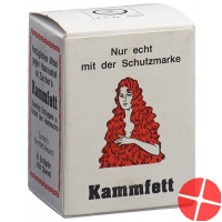 Zuercher Kammfett Topf 30ml