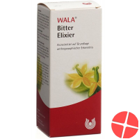 Wala Bitter Elixier Flasche 200g