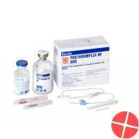 Prothromplex Nf 600 Ie C Solv Durchstechflasche 20ml Prothromplex Nf 600 Ie C Solv Durchstechflasche 20ml