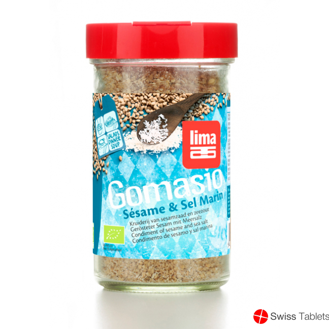 Lima Gomasio Sesamsalz 100g buy online