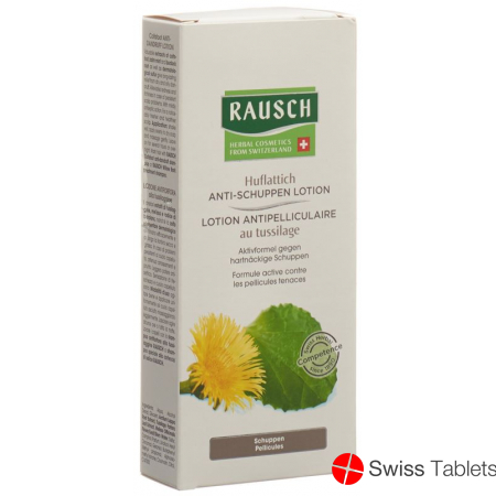 Rausch Huflattich Anti-Schuppen Lotion 200ml buy online