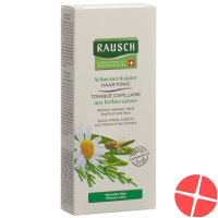 Rausch Schweizer Kräuter Haarwasser 200ml