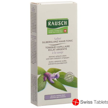 Rausch Schweizer Salbei Haarwasser 200ml buy online