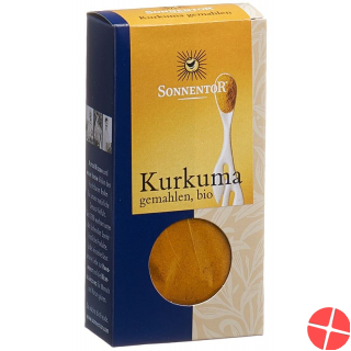 Sonnentor Kurkuma Gemahlen 40g