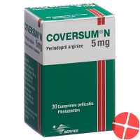 Coversum N Filmtabletten 5mg 30 Stück