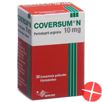 Coversum N Filmtabletten 10mg 30 Stück