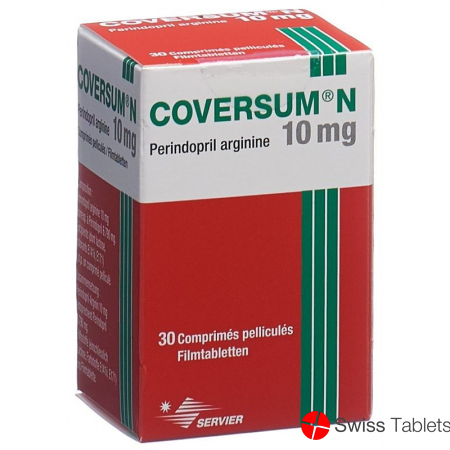 Coversum N Filmtabletten 10mg 30 Stück buy online