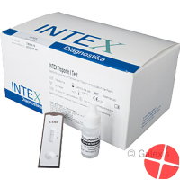 Intex Troponin I Test 5 Stück