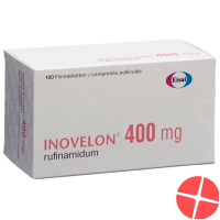 Inovelon Filmtabletten 400mg 100 Stück
