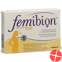 Femibion 800 Metafolin Tabletten 60 Stück