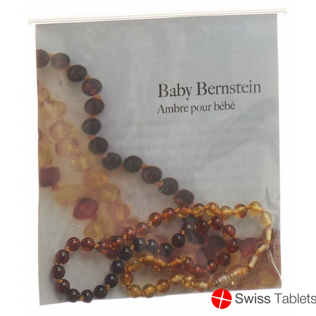 Selena's Amber Necklace Balls Flowing Baby buy online