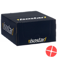 Isostar High Energy Riegel Banane 30x 40g