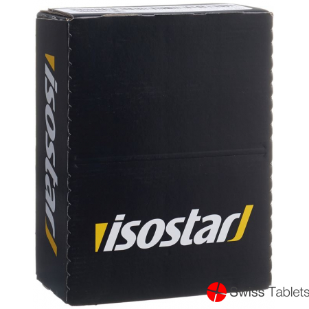 Isostar High Energy Sportriegel Multifrucht 30x 40g buy online