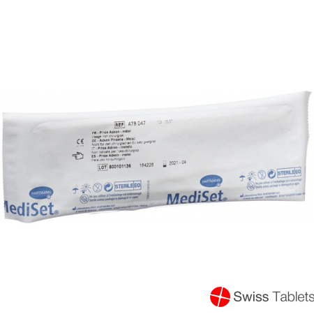 Pinzette Metall Einweg buy online