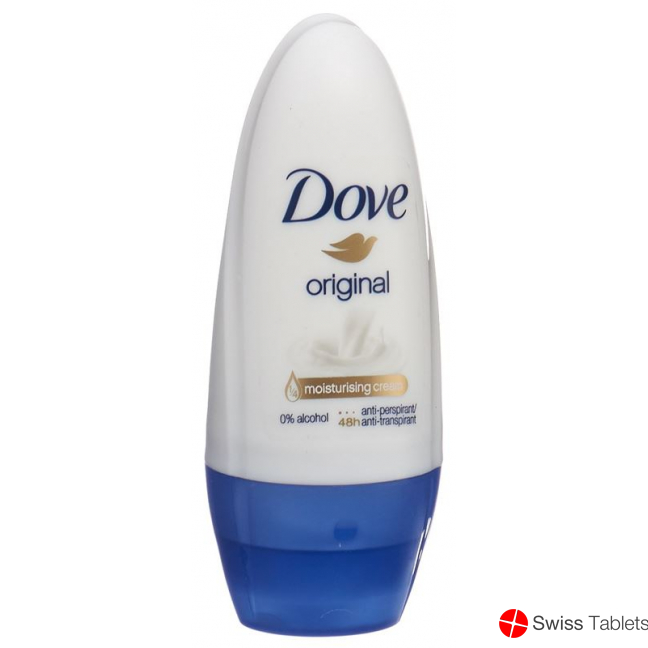 Dove Deo Original Roll-On 5ml buy online