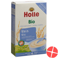 Holle Babybrei Reisflocken Bio 4m 250g