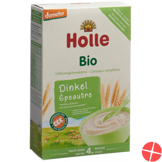 Holle Babybrei Dinkel Bio 250g