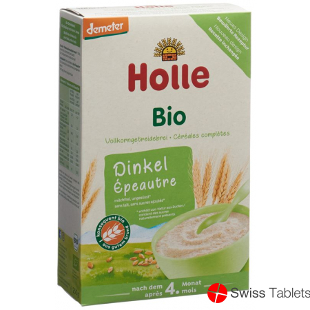Holle Babybrei Dinkel Bio 250g buy online
