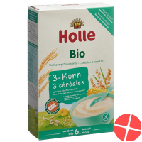 Holle Babybrei 3 Korn Bio 250g