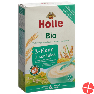 Holle Babybrei 3 Korn Bio 250g