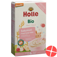 Holle Babybrei Babymüesli Bio 250g Holle Babybrei Babymüesli Bio 250g