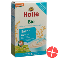 Holle Babybrei Haferflocken Bio 250g