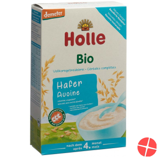 Holle Babybrei Haferflocken Bio 250g