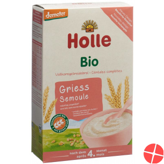 Holle Babybrei Griess Bio 250g