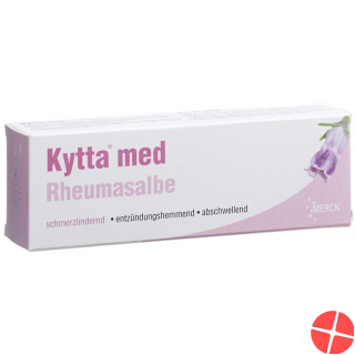 Kytta Med Rheumasalbe 100g