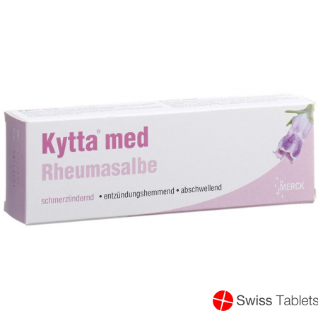 Kytta Med Rheumasalbe 100g buy online