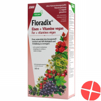 Floradix HA Vitamins + Organic Iron 500 ml