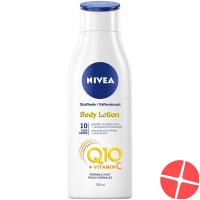Nivea Straffende Body Lotion Q10 Energy + 250ml