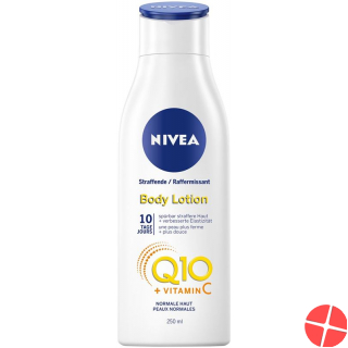 Nivea Straffende Body Lotion Q10 Energy + 250ml Nivea Straffende Body Lotion Q10 Energy + 250ml