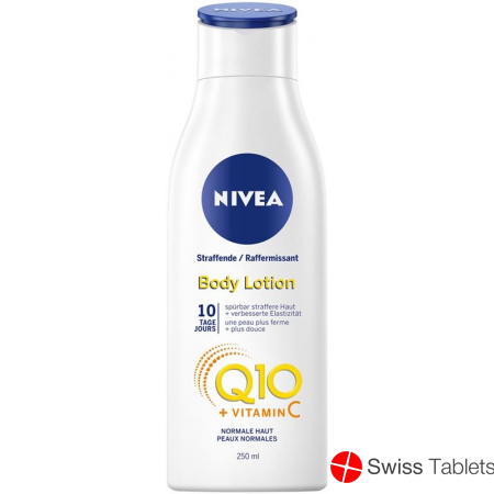 Nivea Straffende Body Lotion Q10 Energy + 250ml buy online