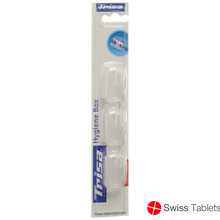 Trisa toothbrush head case buy online