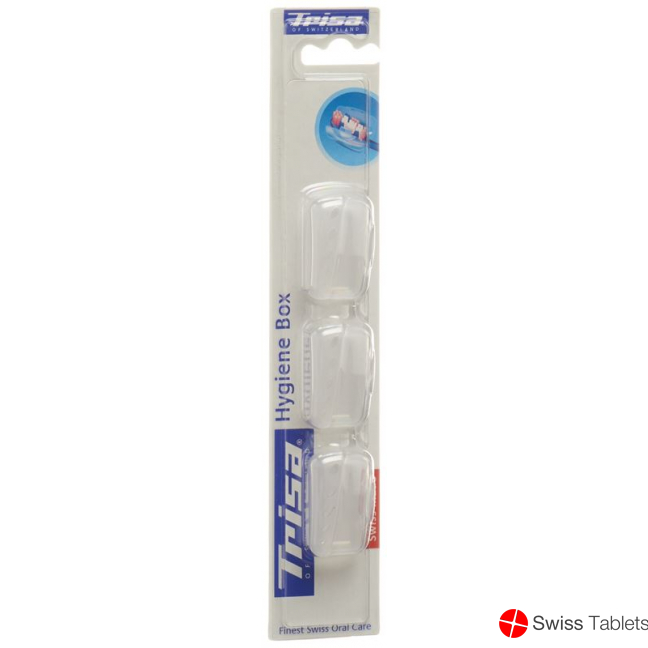 Trisa toothbrush head case buy online