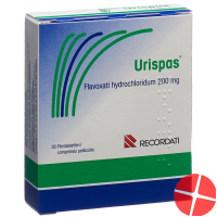 Urispas Filmtabletten 200mg 30 Stück