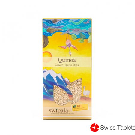Swipala Quinoa Weiss Bio 500g buy online